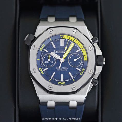 audemars piguet royal oak offshore diver chronograph replica|piguet royal oak offshore price.